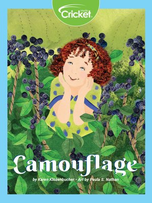 cover image of Camouflage